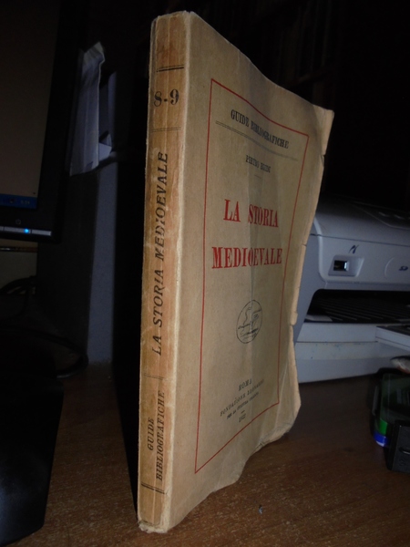 La storia Medioevale - Guide bibliografiche