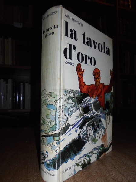 La tavola d'oro