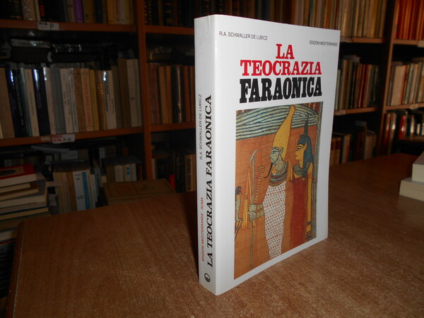 La Teocrazia Faraonica