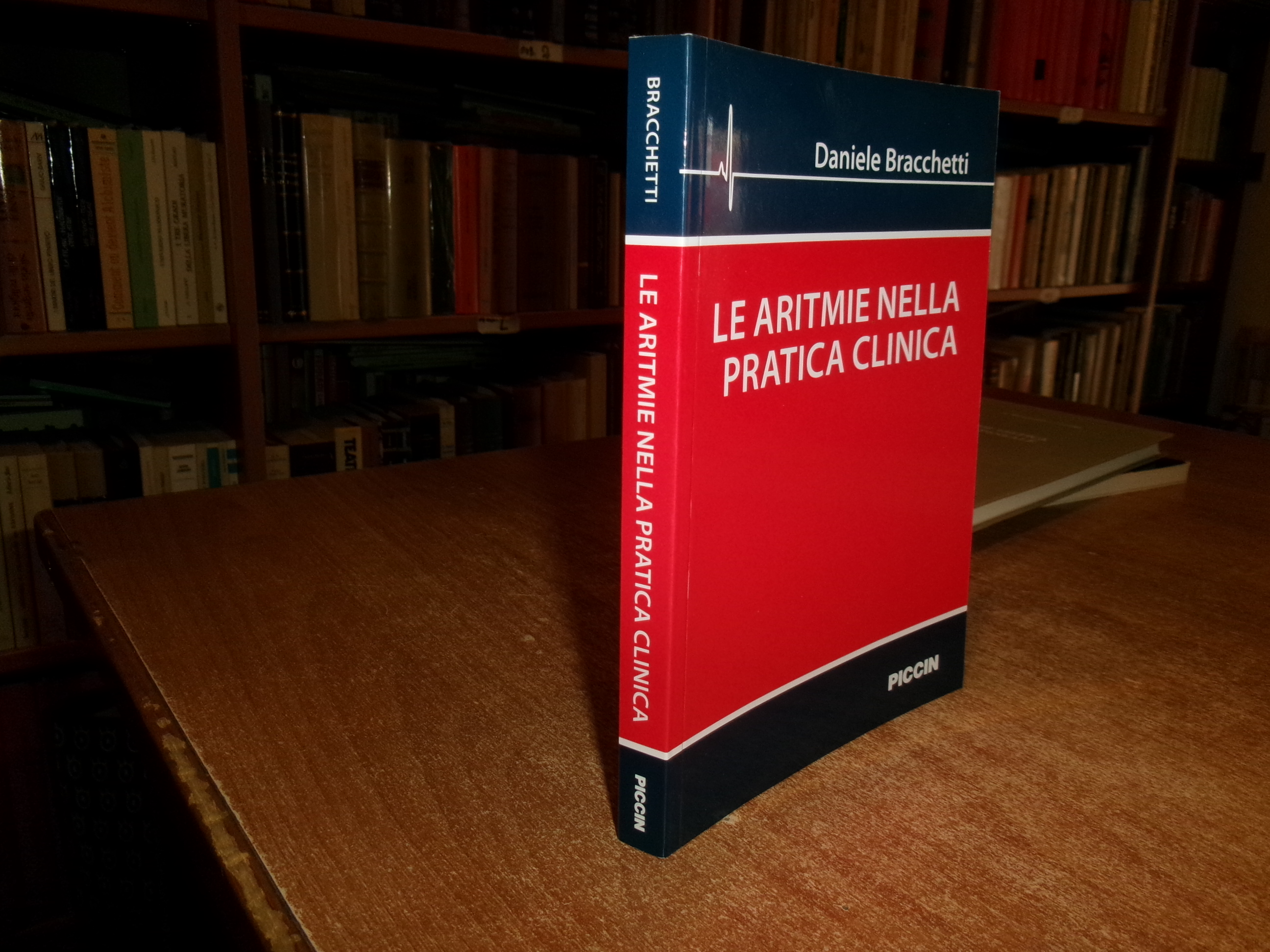 Le aritmie nella pratica clinica. DANIELE BRACCHETTI 2015
