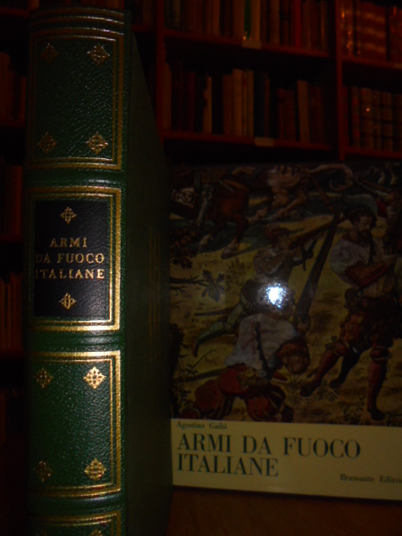 Le armi da Fuoco Portatili Italiane dalle origini al Risorgimento