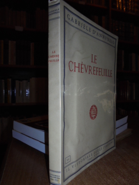 Le Chèvrefeuille