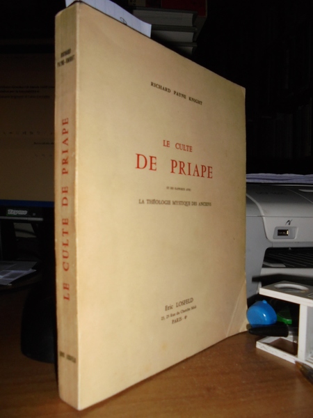 Le culte de PRIAPE et ses rapports avec la Théologie …