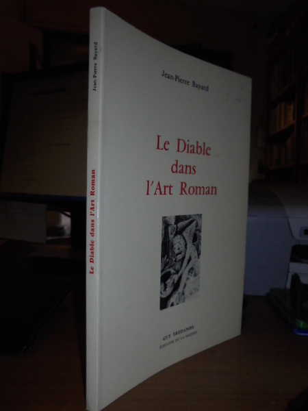 Le Diable dans l' Art Roman