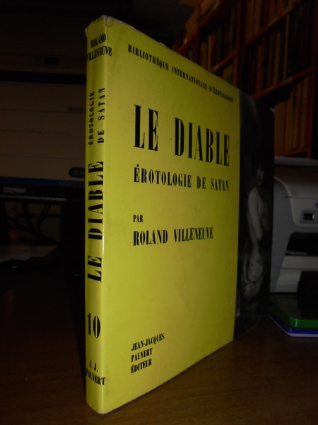 Le DIABLE érotologie de Satan