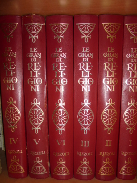 Le Grandi Religioni