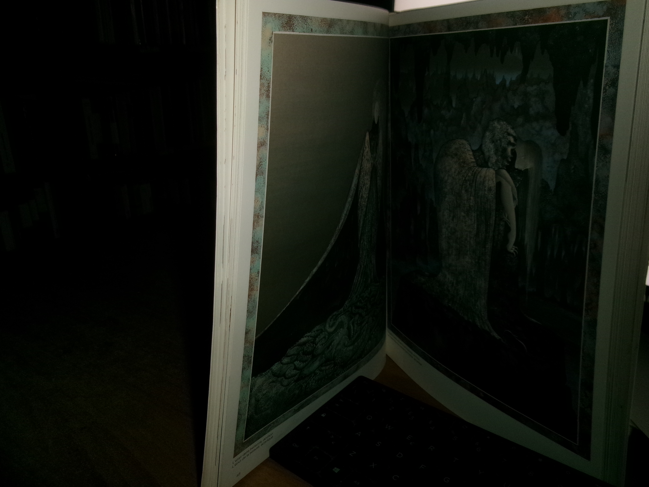 Le Immagini della Fantasia. Mostra Internazionale d' Illustrazione per... 1992