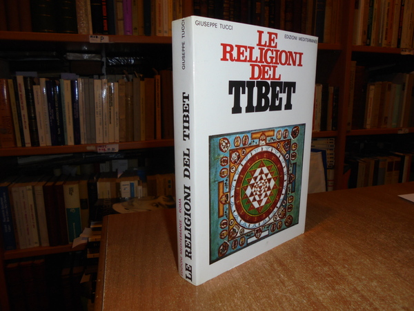 Le Religioni del Tibet