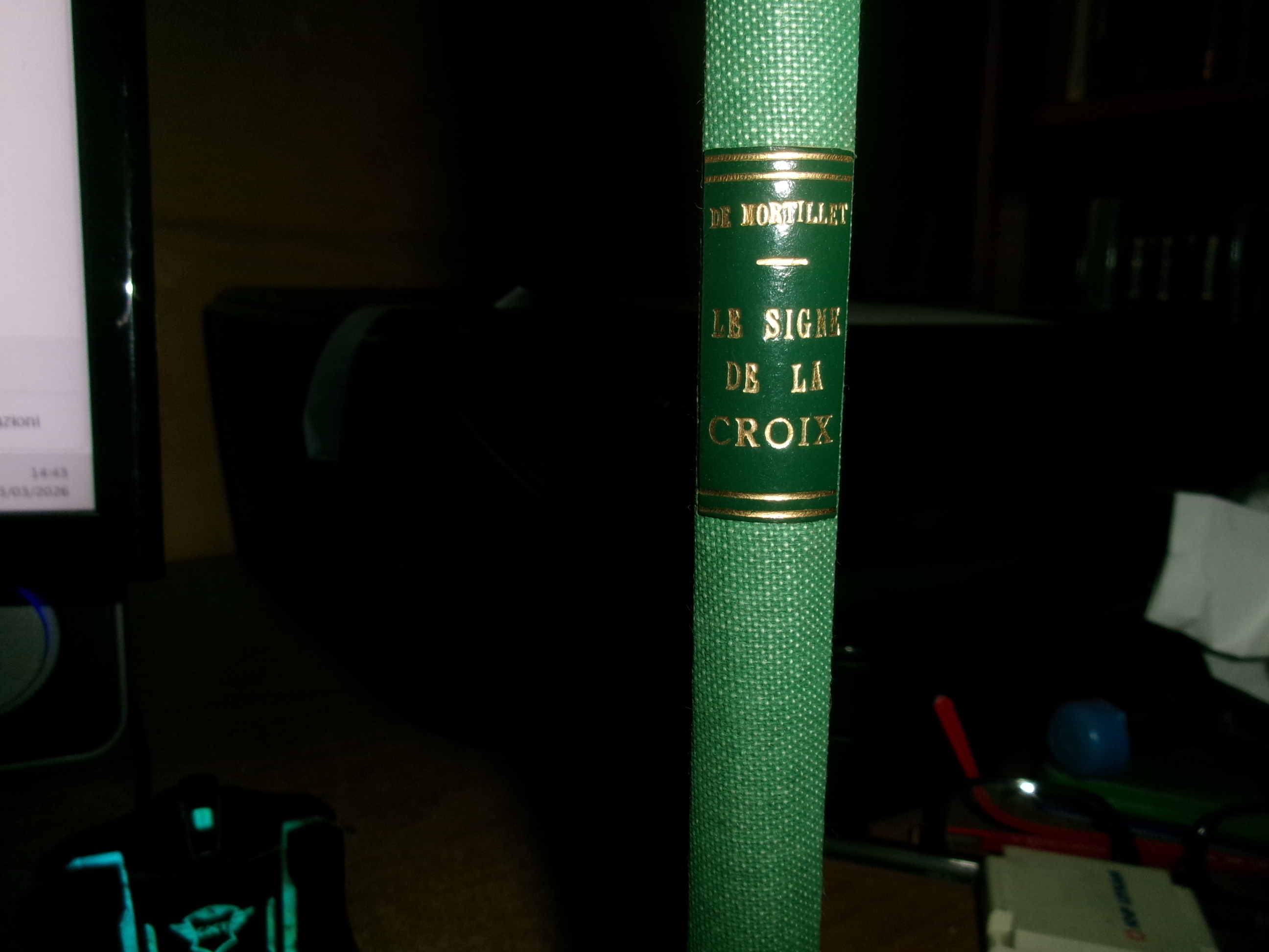 LE SIGNE DE LA CROIX avant Le CHRISTIANISME par GABRIEL …