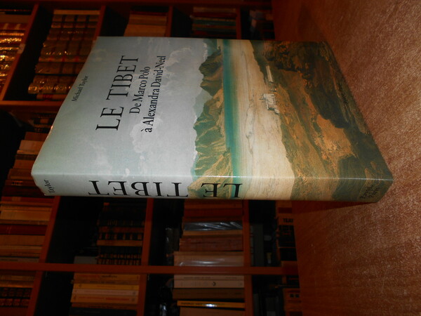 LE TIBET De Marco Polo à Alexandra David-Neel