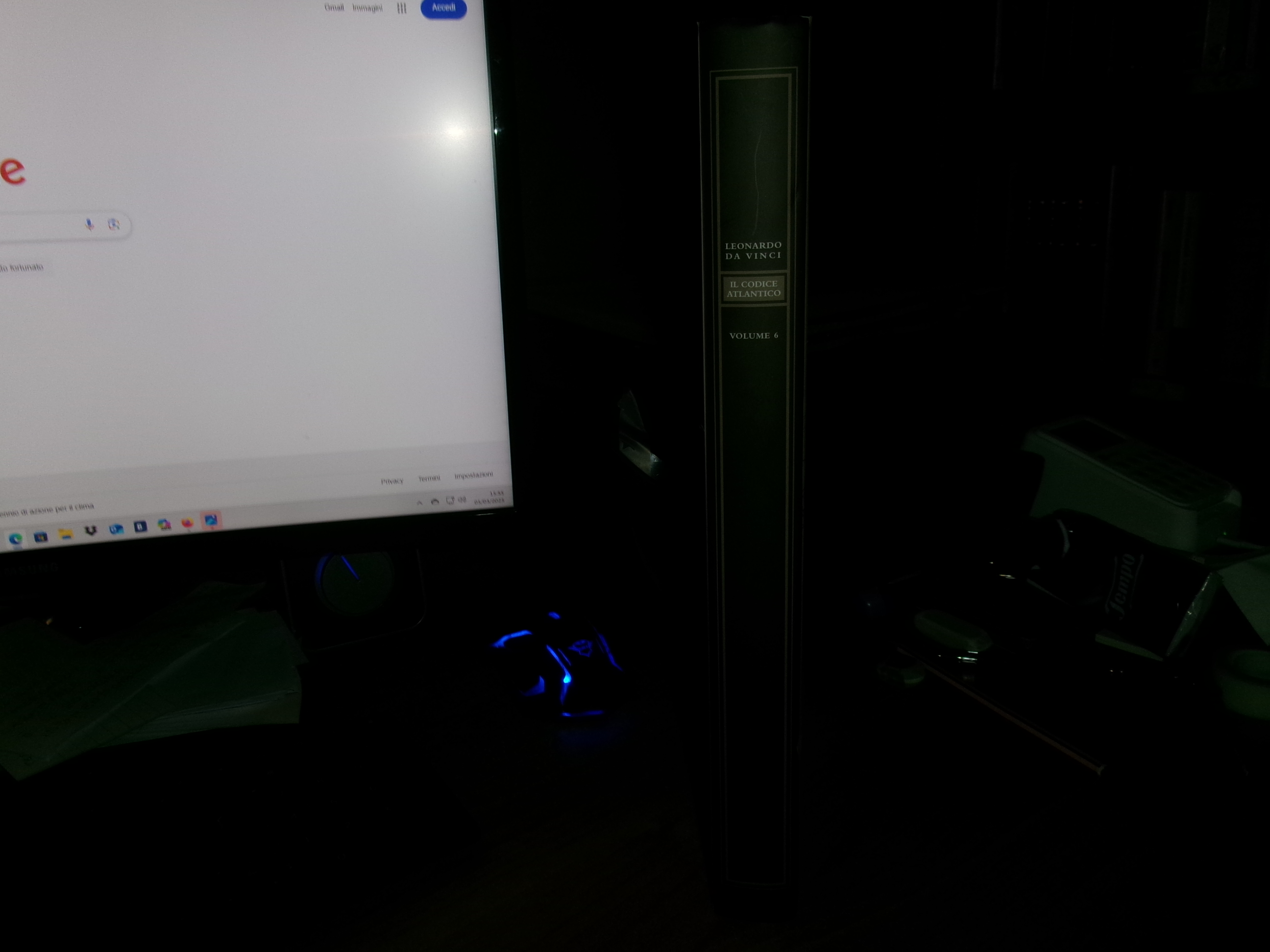 LEONARDO DA VINCI. Il Codice Atlantico Volume 6 - 2006