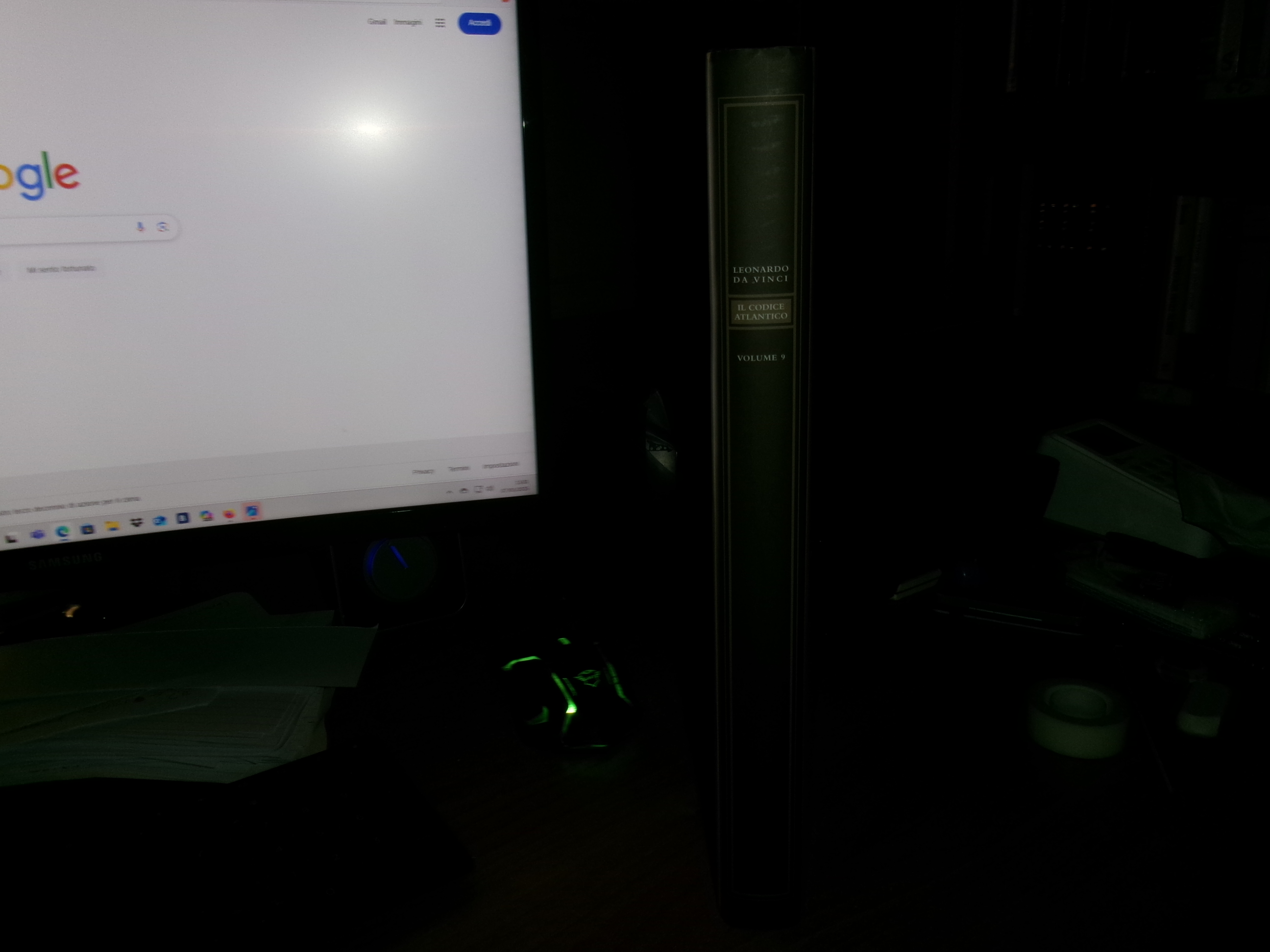 LEONARDO DA VINCI. Il Codice Atlantico Volume 9 - 2006