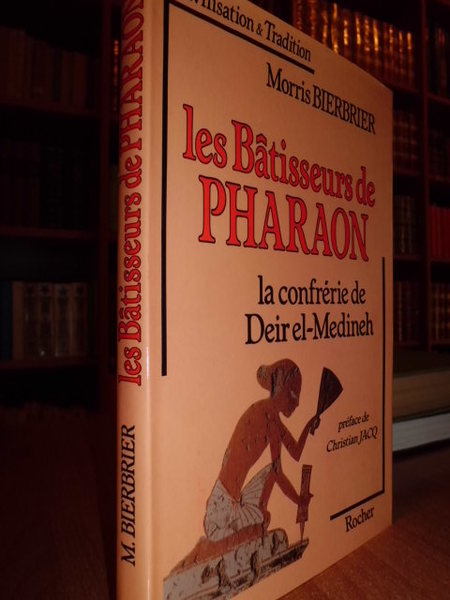 Les Batisseurs de Pharaon