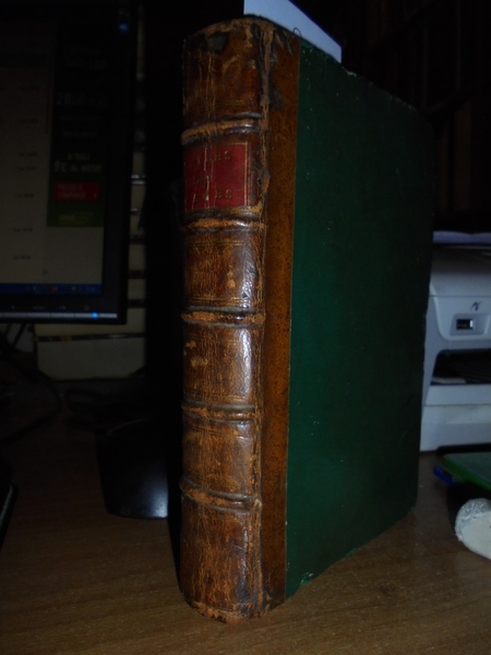 LES CRIMES DES PAPES DEPUIS S. PIERRE JUSQU'À PIE VI