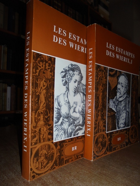 Les Estampes des WIERRIX, I, II