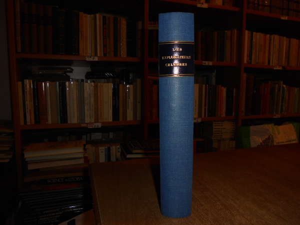 LES EXPLORATEURS CELEBRES