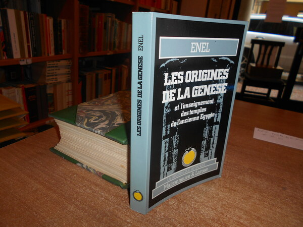 LES ORIGINES DE LA GENESE et l' enseignement des temples …