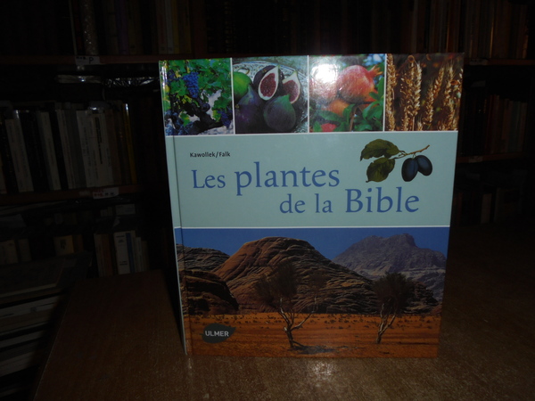 Les Plantes de la Bible