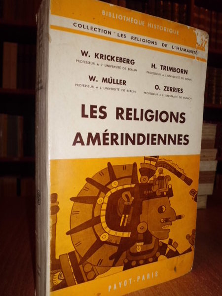 Les religions Amérindiennes Aztèques - Mayas - Inca - Indiens …