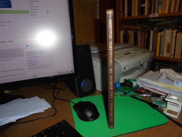 Les Romans de Chevalerie Italiens d' inspiration espagnole