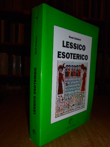 Lessico esoterico