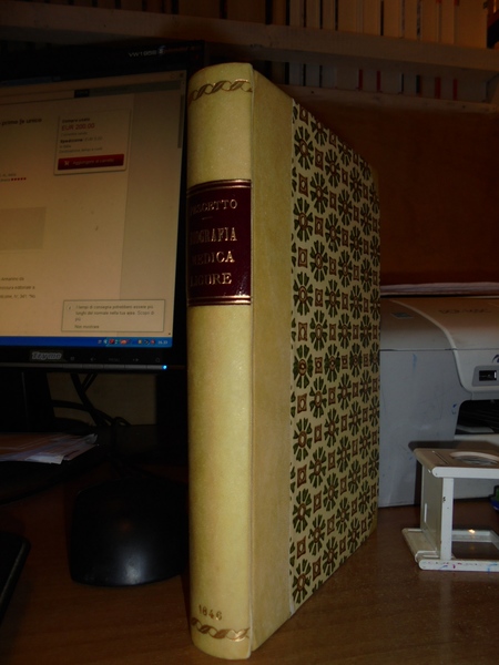 (Liguria) BIOGRAFIA MEDICA LIGURE DEL DOTT. G. B. PESCETTO