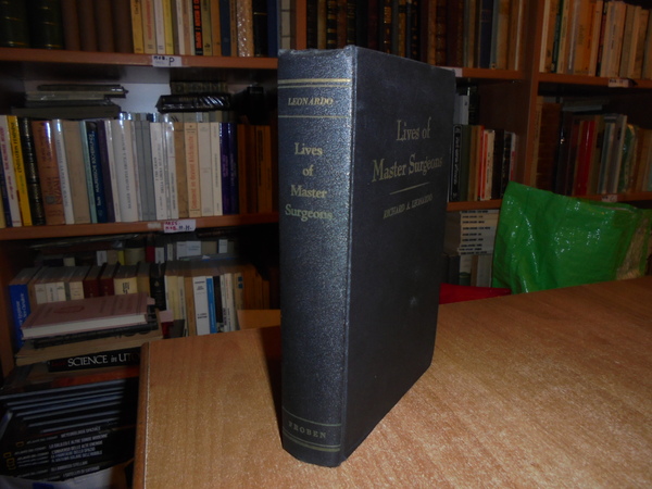 Lives of Master Surgeons