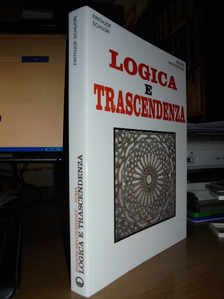 Logica e trascendenza