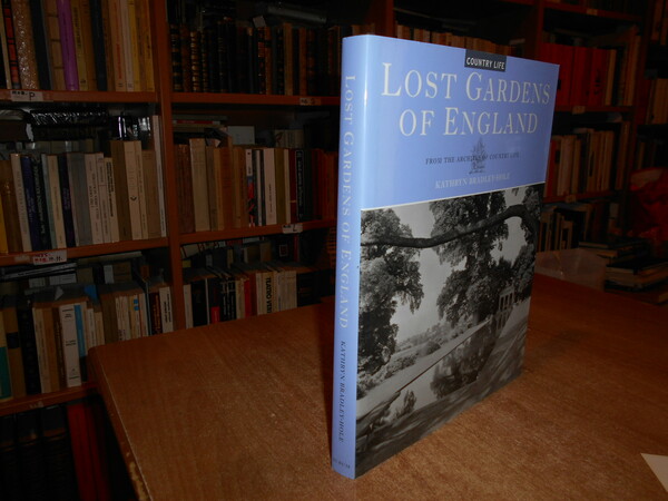 LOST GARDENS OF ENGLAD. From the Archives of Country Life