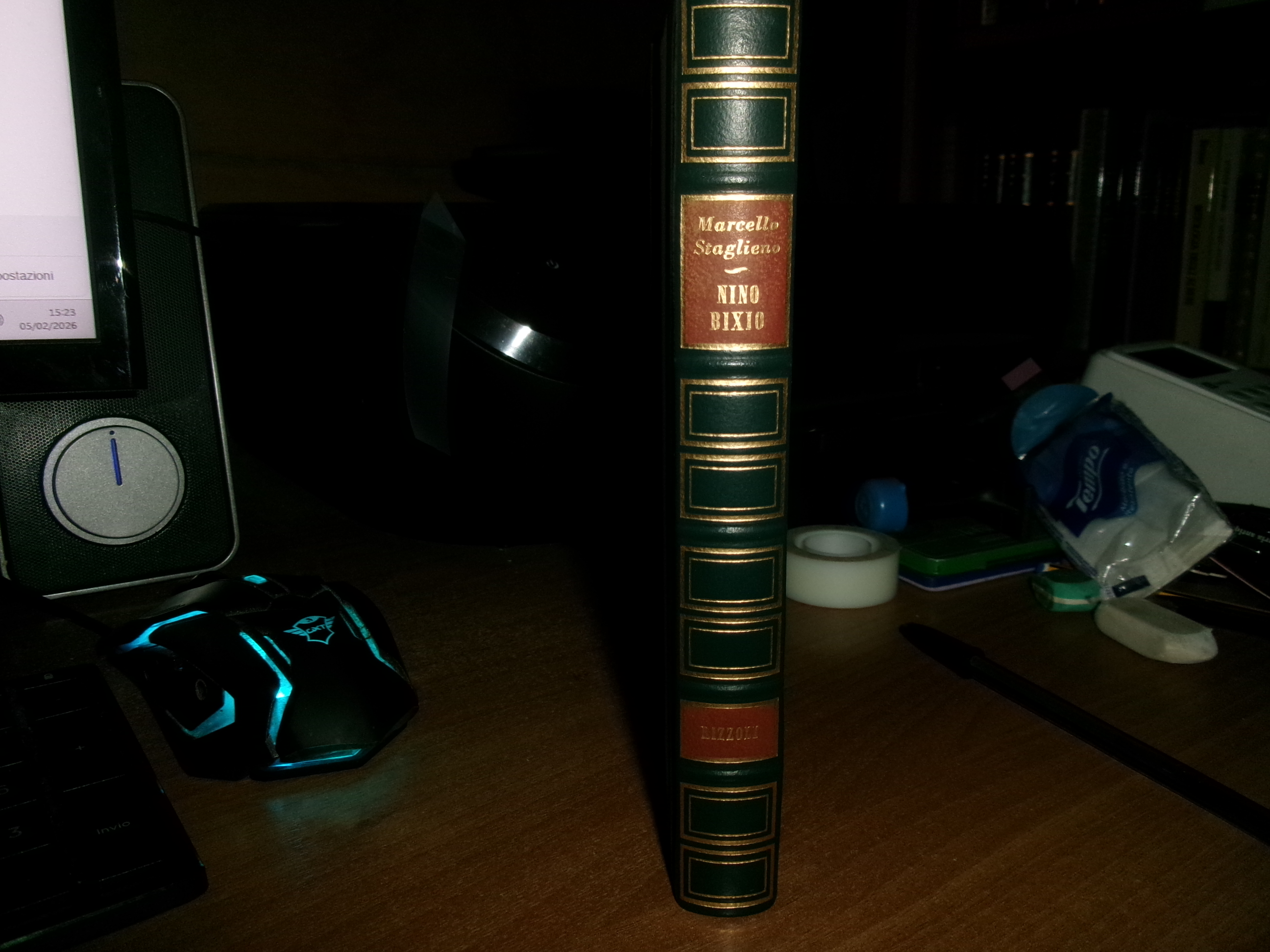 Marcello Staglieno. NINO BIXIO 1973