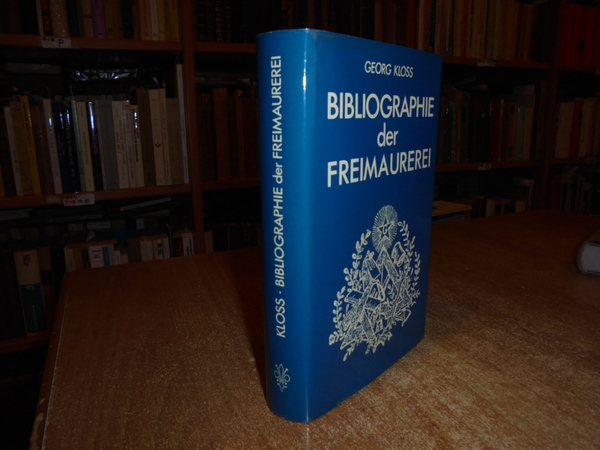 (Massoneria) Bibliographie der Freimaurerei