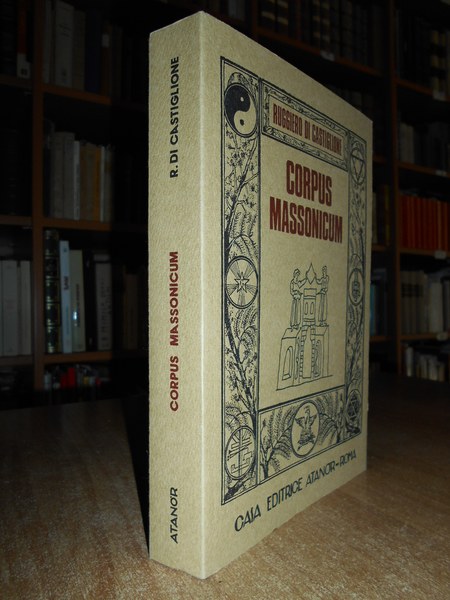 (Massoneria) CORPUS MASSONICUM