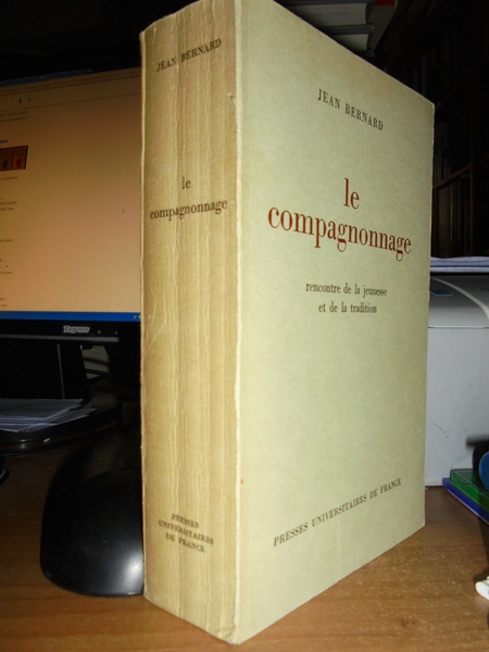 (Massoneria) Le Compagnonnage rencontre de la jeunesse et le tradition