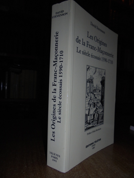 (Massoneria) Les Origines de la Franc-Maçonnerie. Le siècle écossais 1590 …