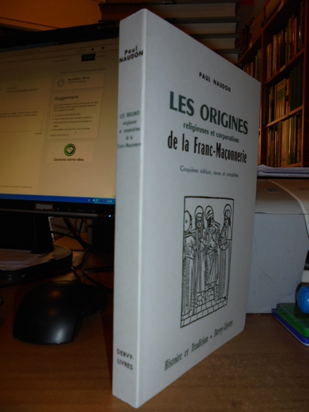 (Massoneria) Les Origines religieuses et corporatives de la Franc-Maçonnerie