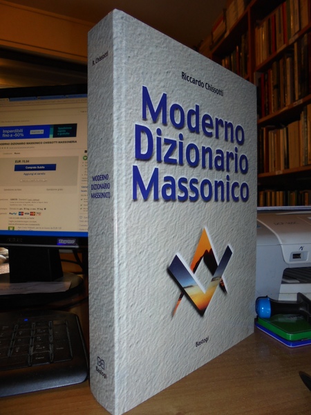 (Massoneria) Moderno Dizionario Massonico