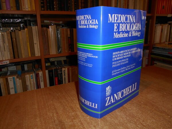 MEDICINA E BIOLOGIA. Medicine & Biology