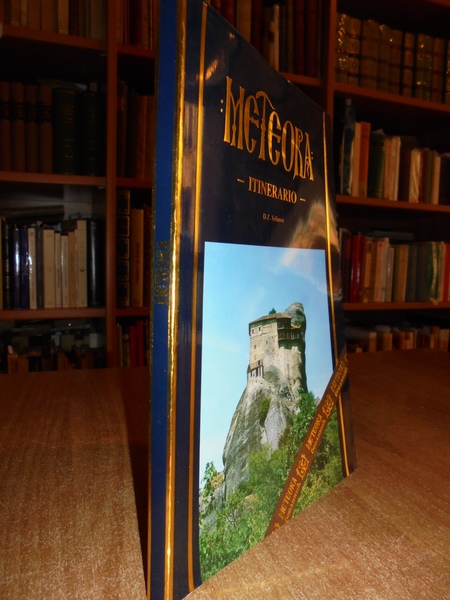 METEORA ITINERARIO