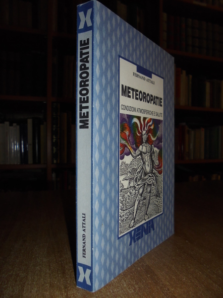 Meteoropatie condizioni atmosferiche e salute