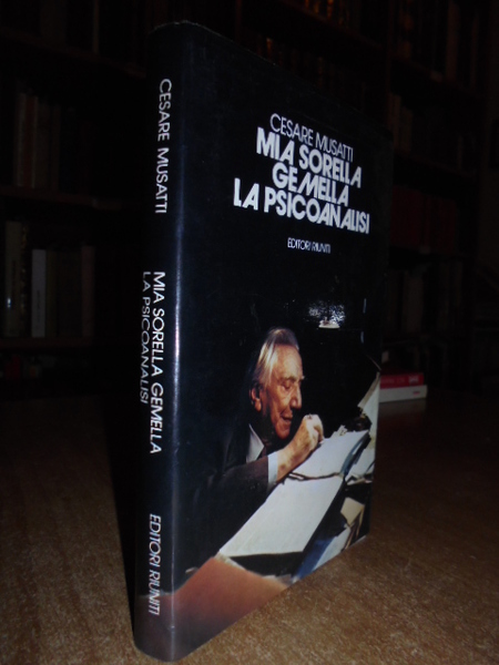 Mia sorella gemella la psicoanalisi