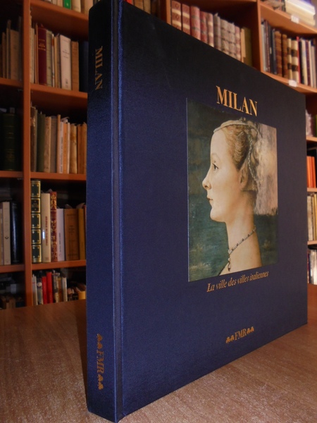 Milano. MILAN. La ville des villes italiennes