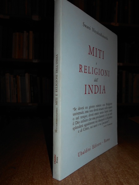 MITI e Religioni dell' India