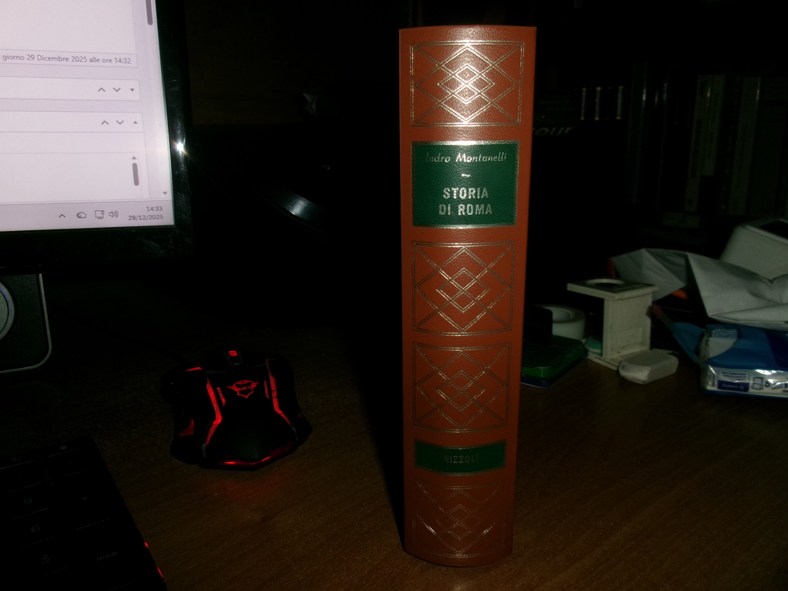 MONTANELLI. Storia di Roma 1970