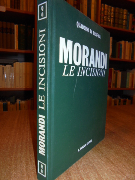 MORANDI le incisioni