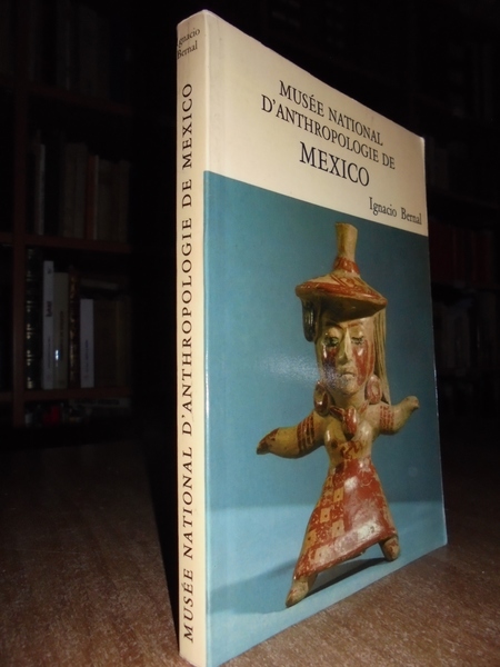 Musée National d' Anthropologie de MEXICO