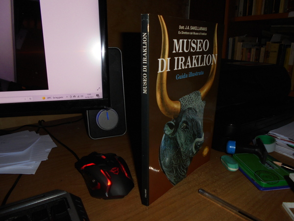 Museo di IRAKLION. Guida illustrata