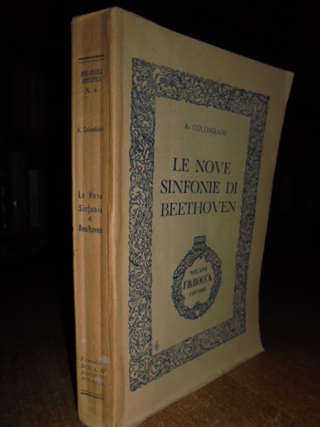 (Musica) Le nove sinfonie di Beethoven
