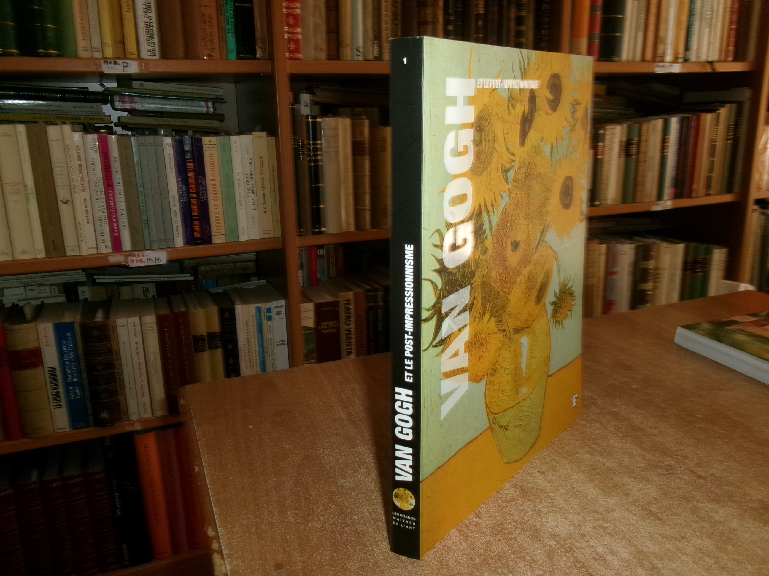 NADIA MARCHIONI. VAN GOGH et le Post-Impressionisme... 2008