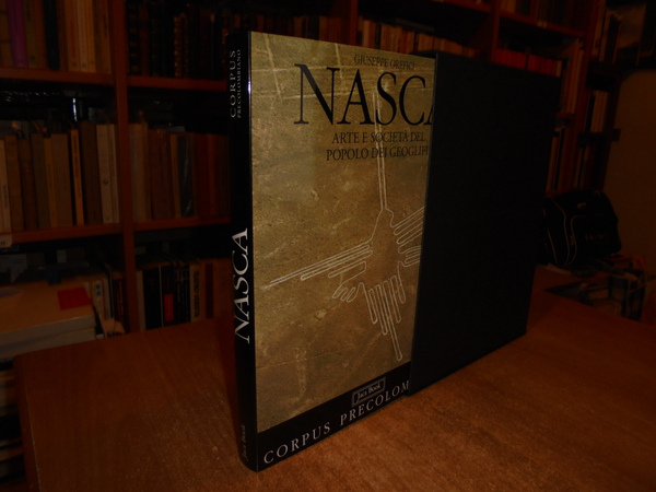 NASCA. Arte e società del Popolo dei Geoglifi