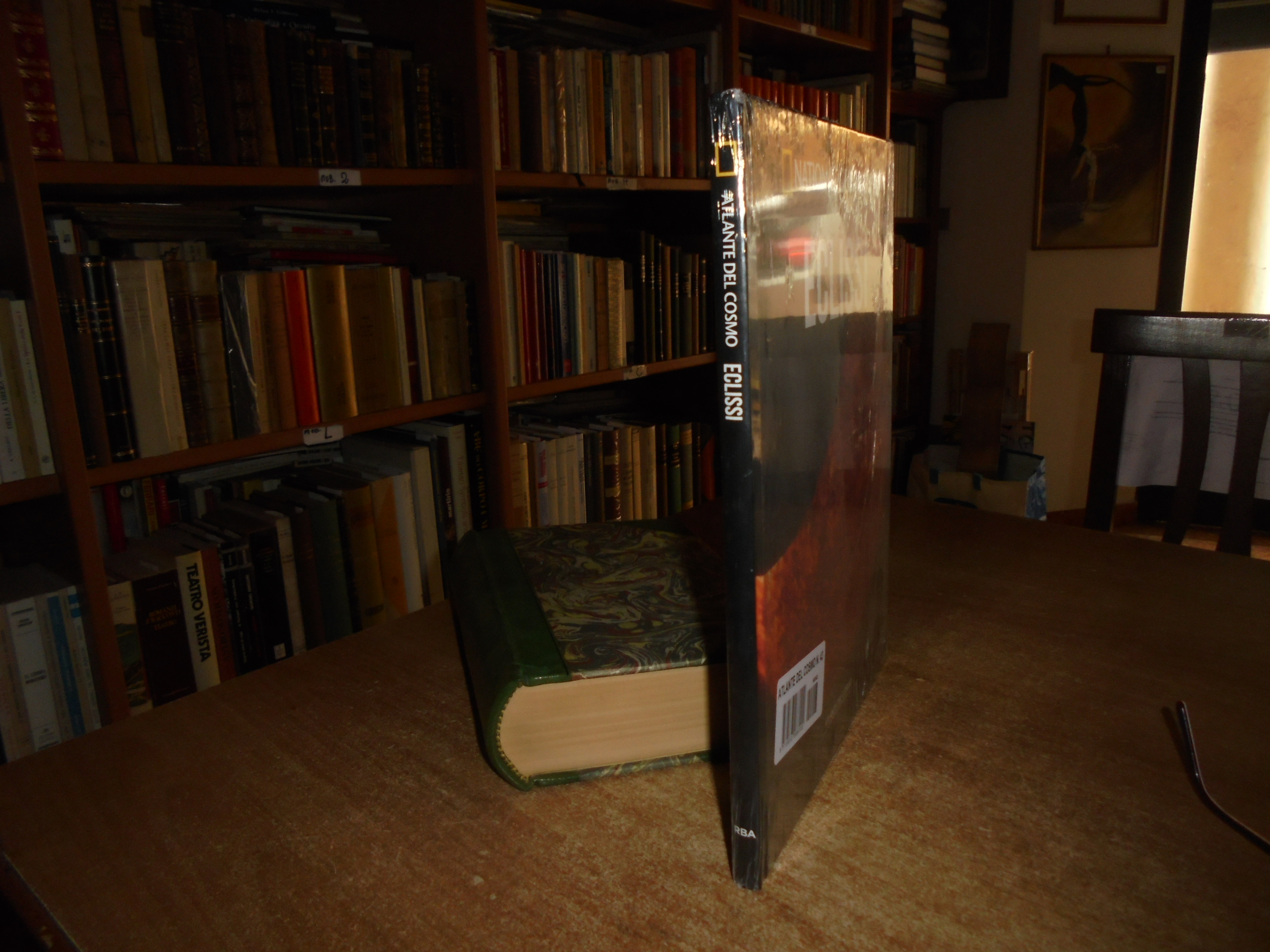 National Geographic - ECLISSI - Atlante del Cosmo n. 43